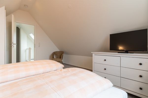  Haus Geestzeit Dorf - Schlafzimmer