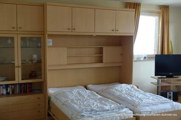 Wohnzimmer Panorama Whg 110, 8. OG