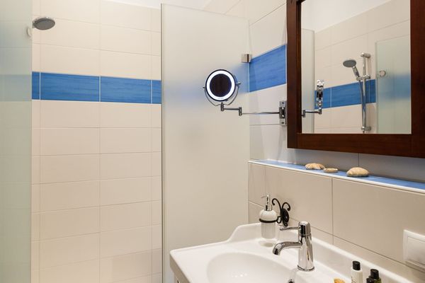 Vitusfort Doppelzimmer Edinburgh Ferienwohnungen in Hopfen am See - 