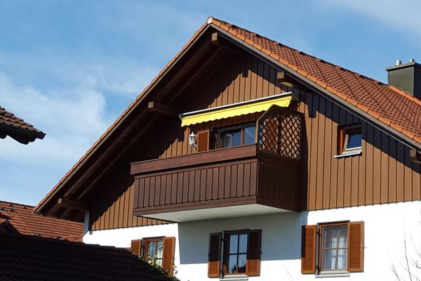  Ferienwohnung Forggensee Ferienwohnungen in Roßhaupten - Hauptansicht