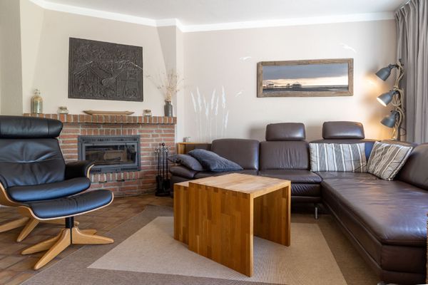  Haus Hummergrund "Nelson" Böhl - Kamin-/Ofen