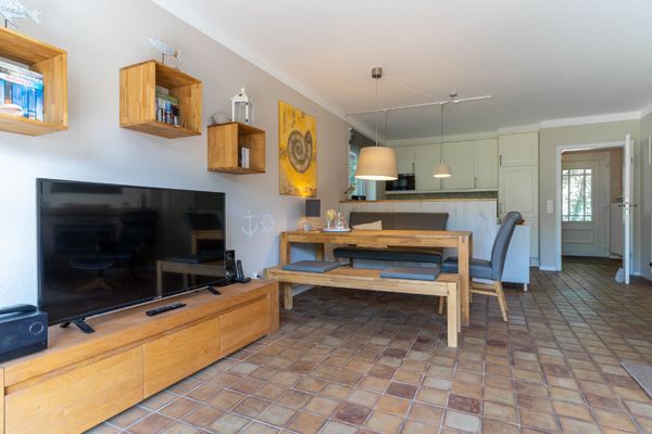  Haus Hummergrund "Nelson" Böhl - TV / Multimedia