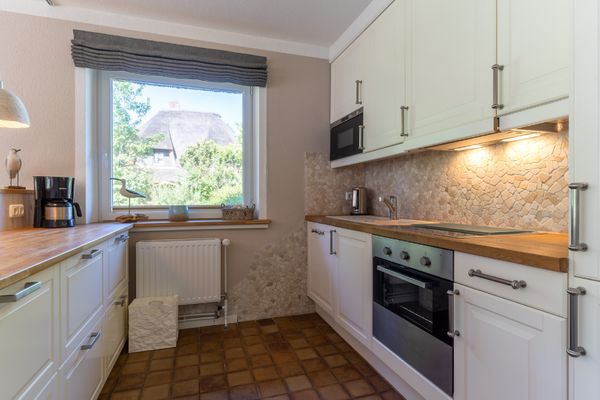  Haus Hummergrund "Nelson" Böhl - Küche / Küchenzeile