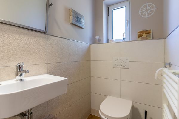  Haus Hummergrund "Nelson" Böhl - Gäste-WC