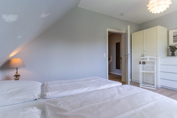  Haus Hummergrund "Nelson" Böhl - Schlafzimmer