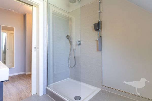  Haus Hummergrund "Nelson" Böhl - Badezimmer