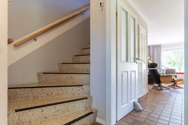  Haus Hummergrund "Nelson" Böhl - Wohnzimmer