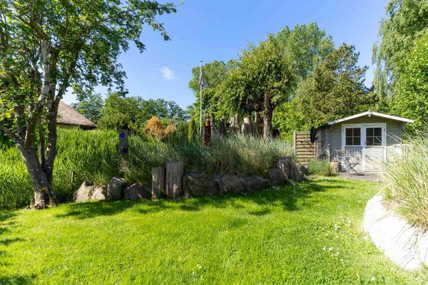  Haus Hummergrund "Nelson" Böhl - Garten