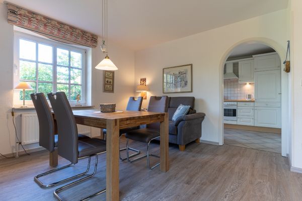  Haus Seeschlößchen Böhl - Küche / Küchenzeile