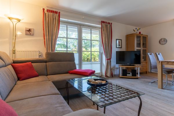  Haus Seeschlößchen Böhl - TV / Multimedia