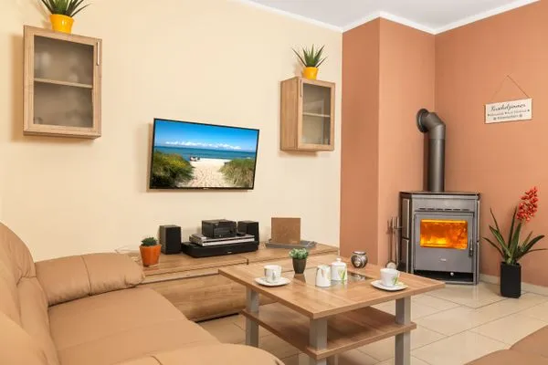 Living room Steinfurths Hüsing Morgenröte