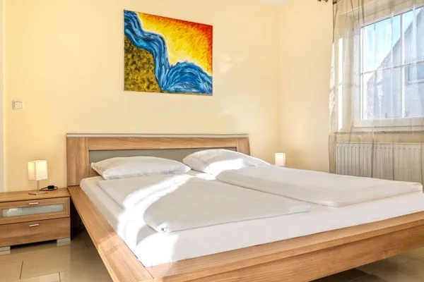 Bedroom Steinfurths Hüsing Morgenröte