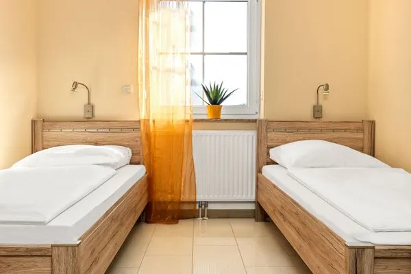 Bedroom Steinfurths Hüsing Morgenröte