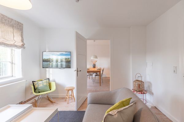 Ferienhaus Deichwärterkate auf Eiderstedt – Bild 4 von 5