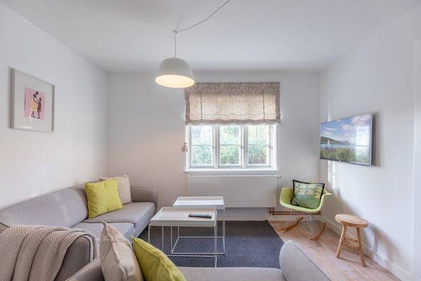 Ferienhaus Deichwärterkate auf Eiderstedt – Bild 2 von 5