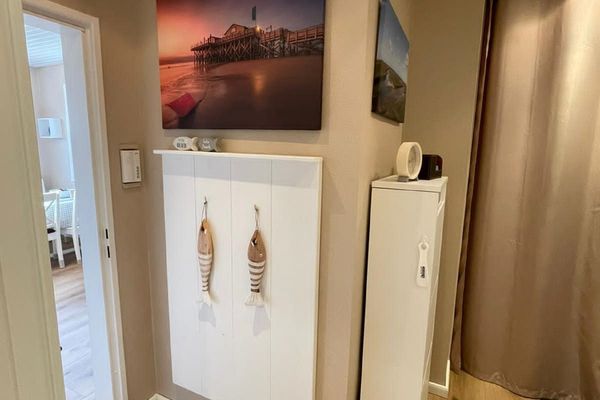  Wohnung OrdingNest Bad - Dekoratives Detail