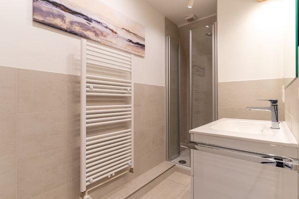  Reethüüs Ording - Badezimmer