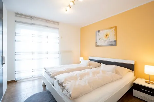 Schlafzimmer Haus Seesand Seesand Nr.3