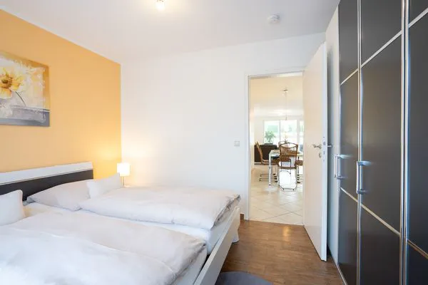 Schlafzimmer Haus Seesand Seesand Nr.3