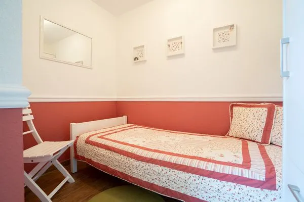 Schlafzimmer Haus Seesand Seesand Nr.3