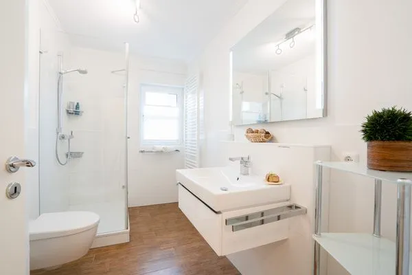 Badezimmer Haus Seesand Seesand Nr.3