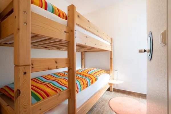 Schlafzimmer Haus Seesand Seesand Nr.3