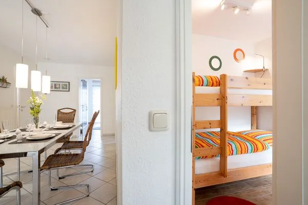 Schlafzimmer Haus Seesand Seesand Nr.3