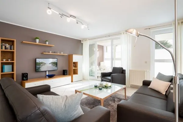 Wohnzimmer Haus Seesand Seesand Nr.4