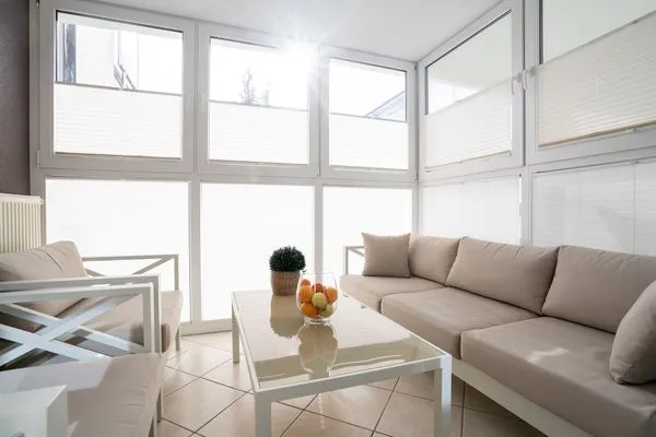 Balkon Haus Seesand Seesand Nr.4