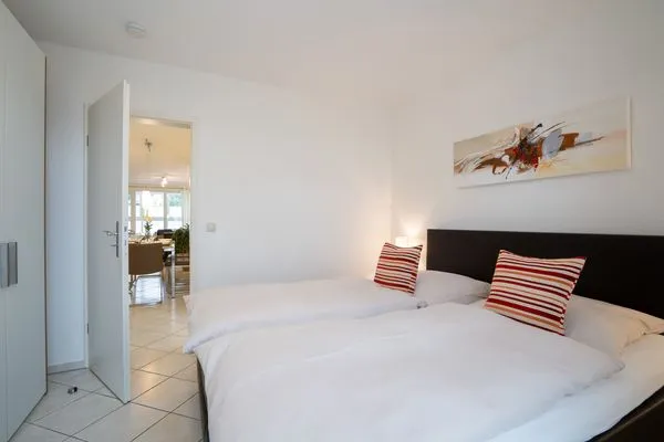 Schlafzimmer Haus Seesand Seesand Nr.4
