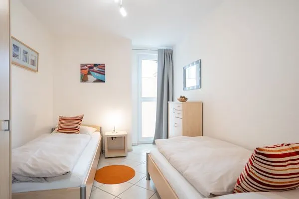 Schlafzimmer Haus Seesand Seesand Nr.4