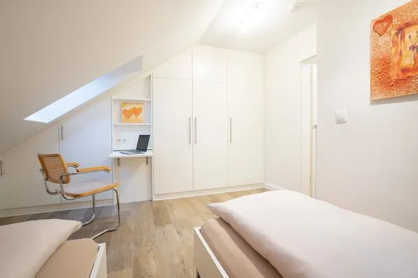 Schlafzimmer Haus Seesand Seesand Nr.10