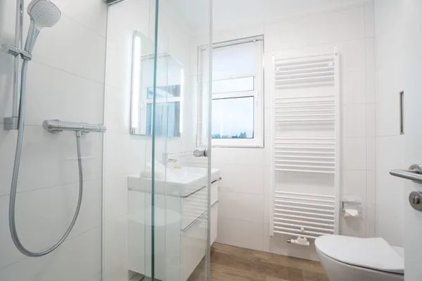Badezimmer Haus Seesand Seesand Nr.10