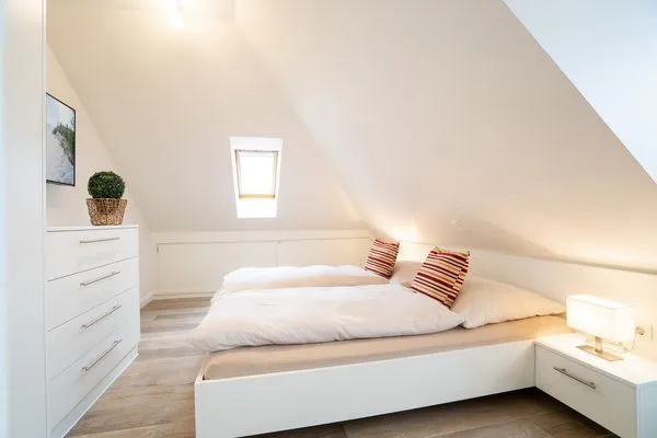 Schlafzimmer Haus Seesand Seesand Nr.10