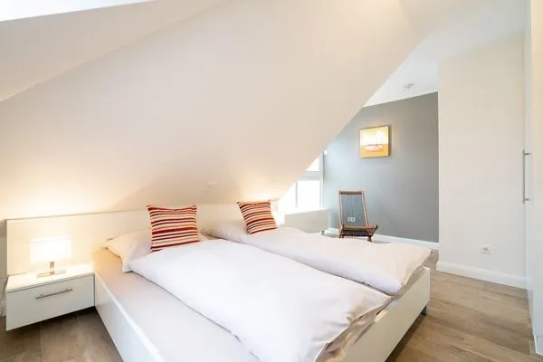 Schlafzimmer Haus Seesand Seesand Nr.10