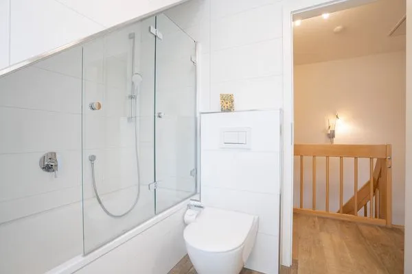 Badezimmer Haus Seesand Seesand Nr.10