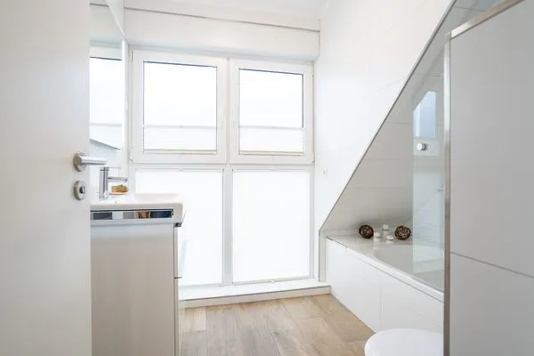 Badezimmer Haus Seesand Seesand Nr.10