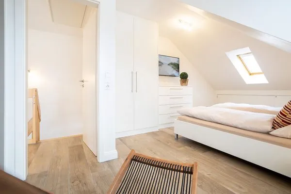 Schlafzimmer Haus Seesand Seesand Nr.10