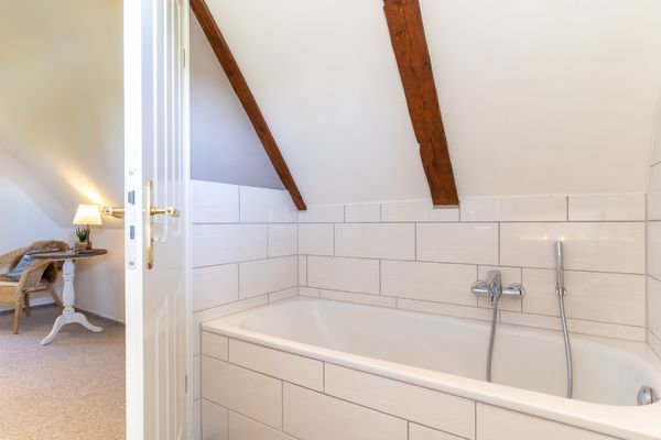  Auszeit am Leuchtturm Böhl - Badezimmer