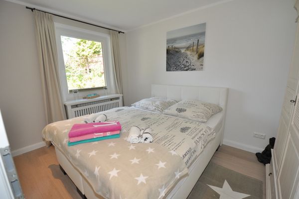  Wohnung Lütte Deern Dorf - Schlafzimmer