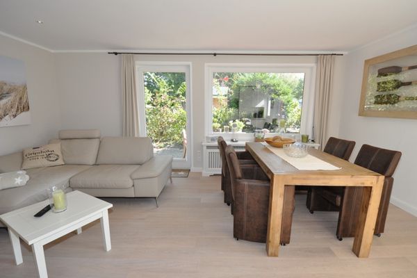  Wohnung Lütte Deern Dorf - Wohnzimmer