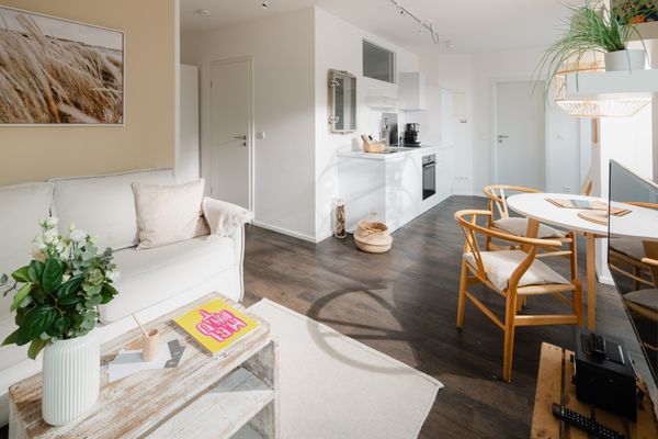 Haus Salz und Sand Salz Norderney-Stadt - Küche / Küchenzeile