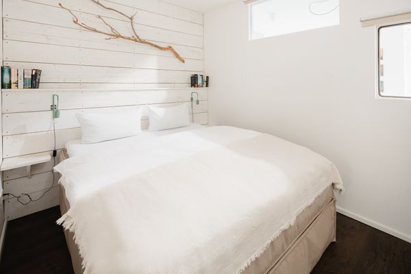 Haus Salz und Sand Salz Norderney-Stadt - Schlafzimmer