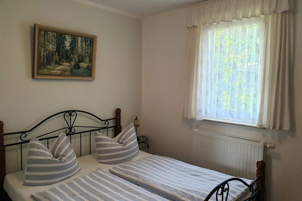  Buhne I (EG)  - Schlafzimmer
