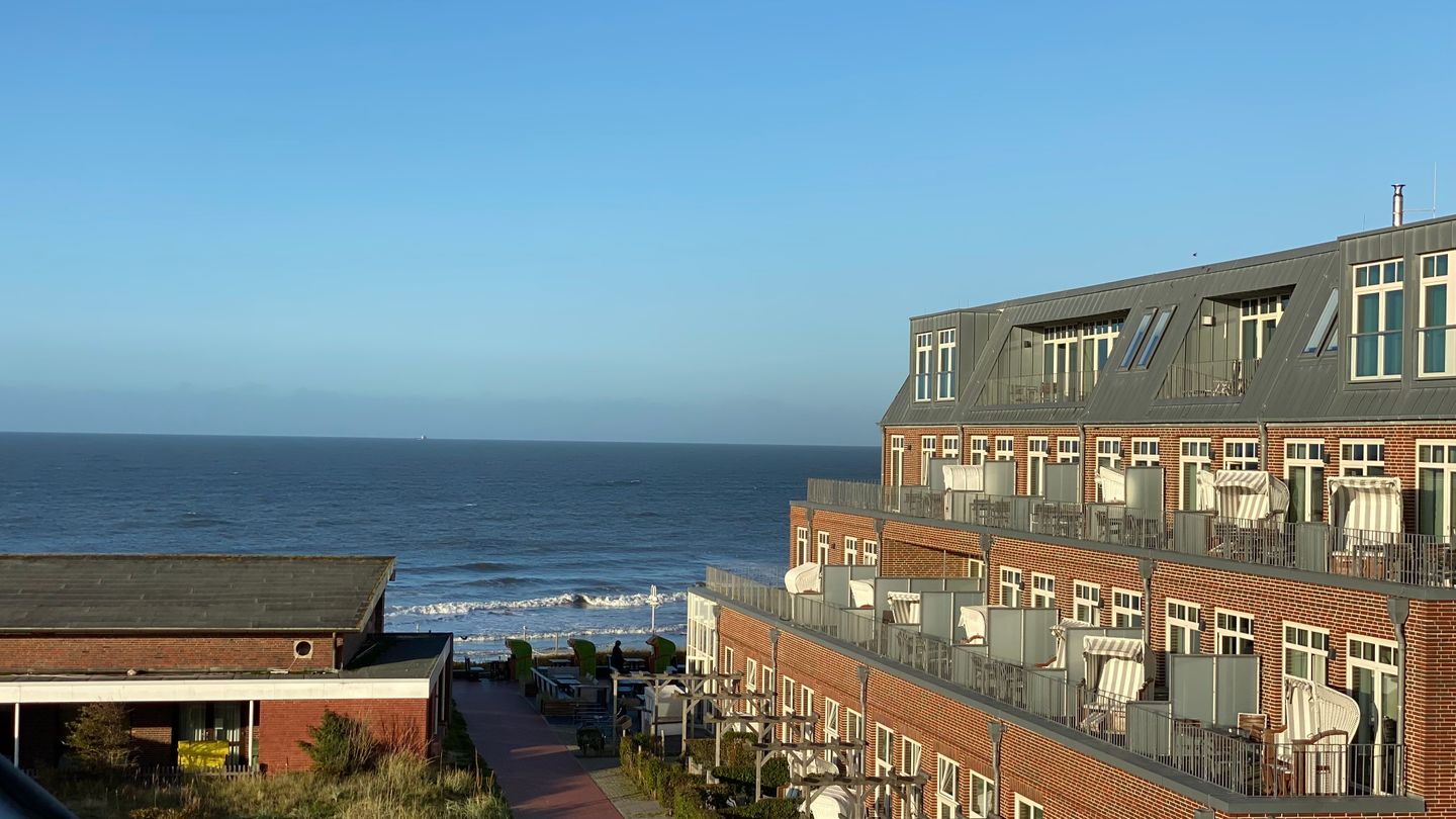 Ferienvillen Anna Düne Ferienvillen Anna Düne 1-12 Wangerooge -