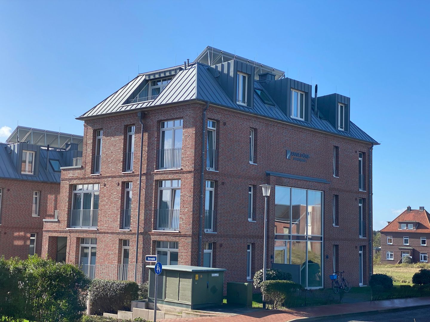 Ferienvillen Anna Düne Ferienvillen Anna Düne 1-12 Wangerooge -