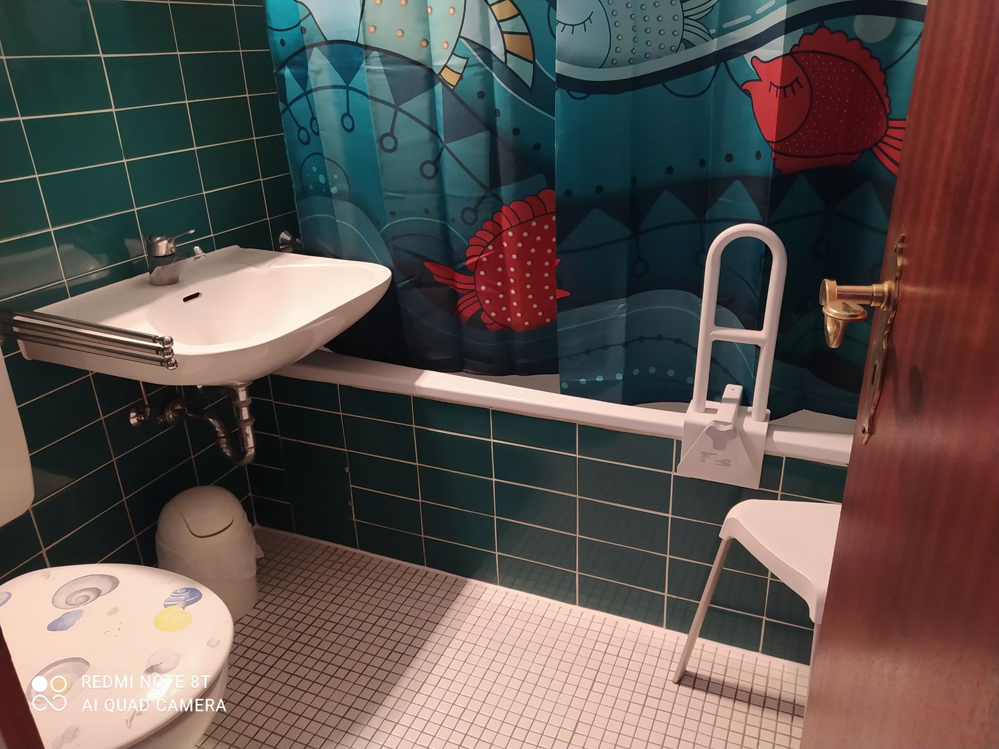 Ferienpark Sierksdorf App.448 - Strandlage Sierksdorf - Badezimmer