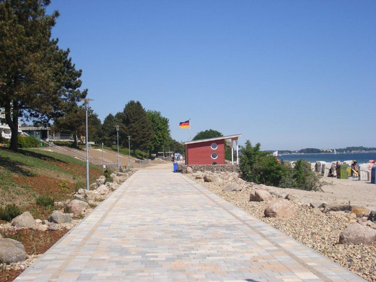 Ferienpark Sierksdorf App.448 - Strandlage Sierksdorf - 