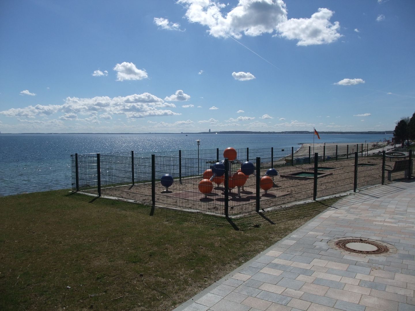 Ferienpark Sierksdorf App.448 - Strandlage Sierksdorf - 