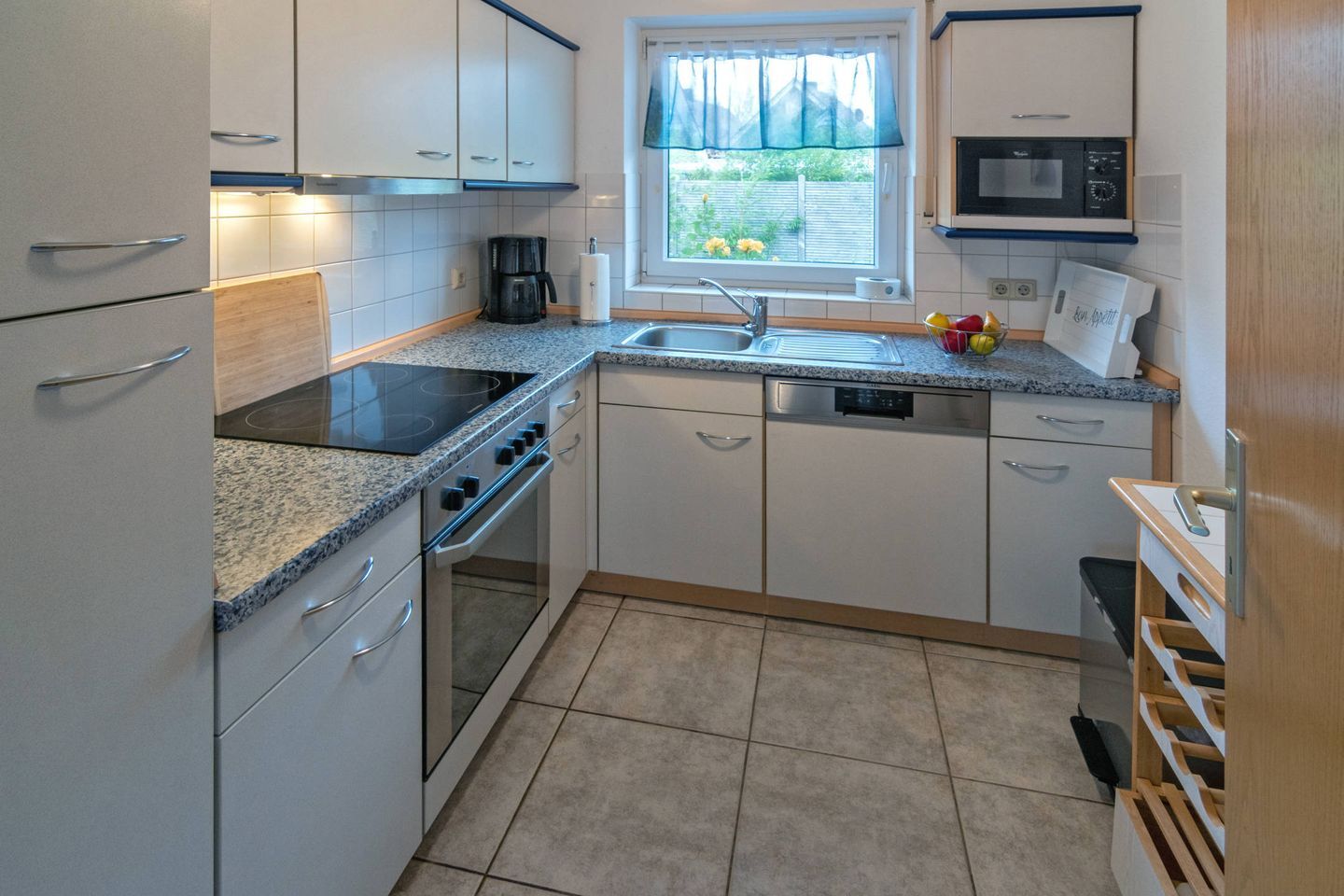  Ferienhaus Kipp Norddeich - 